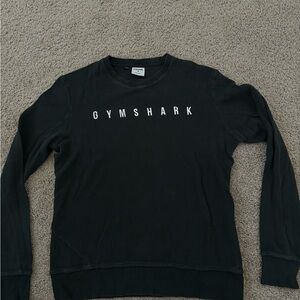 Gymshark Men's/Womens Charcoal Crewneck Sweater